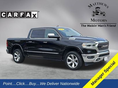Used 2020 RAM 1500 Limited
