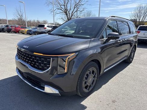 New 2026 Kia Carnival SX image 8