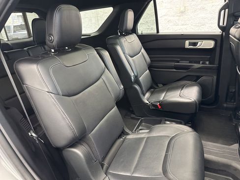 Used 2020 Ford Explorer ST w/ Premium Technology Package AWD/4WD image 43
