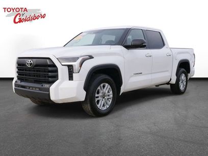 Used 2025 Toyota Tundra SR5 w/ SR5 Premium Package