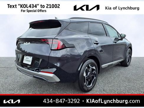 New 2026 Kia Sportage SX image 4