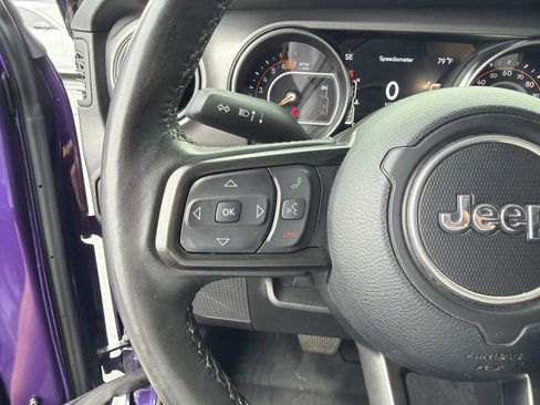 Used 2023 Jeep Wrangler Unlimited Sport AWD/4WD image 24