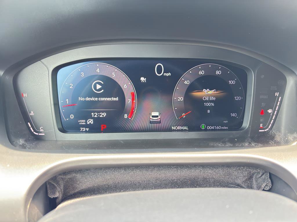 Certified 2025 Acura ADX A-Spec AWD/4WD image 9
