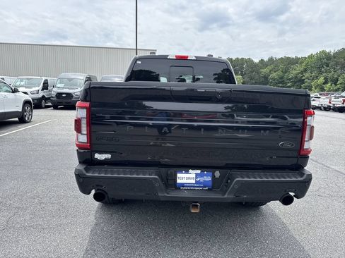 Used 2023 Ford F150 Platinum w/ Equipment Group 701A High AWD/4WD image 6