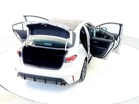 Certified 2024 Toyota Corolla XSE image 23