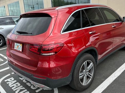 Used 2020 Mercedes-Benz GLC 300 image 10