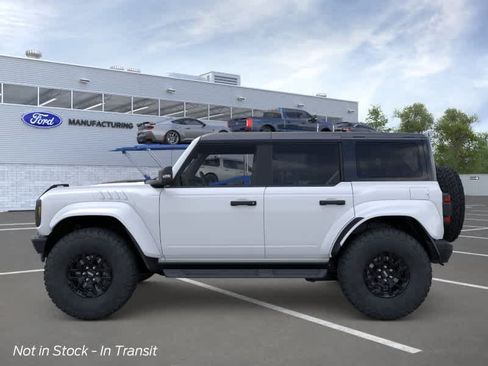 Used 2026 Ford Bronco Raptor AWD/4WD image 3