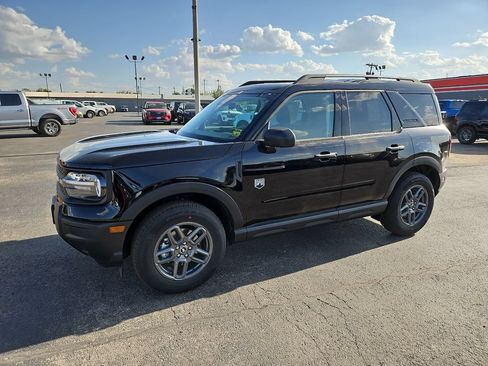 New 2026 Ford Bronco Sport Big Bend w/ Convenience Package AWD/4WD image 5