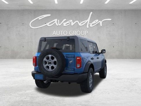 New 2025 Ford Bronco Big Bend image 8