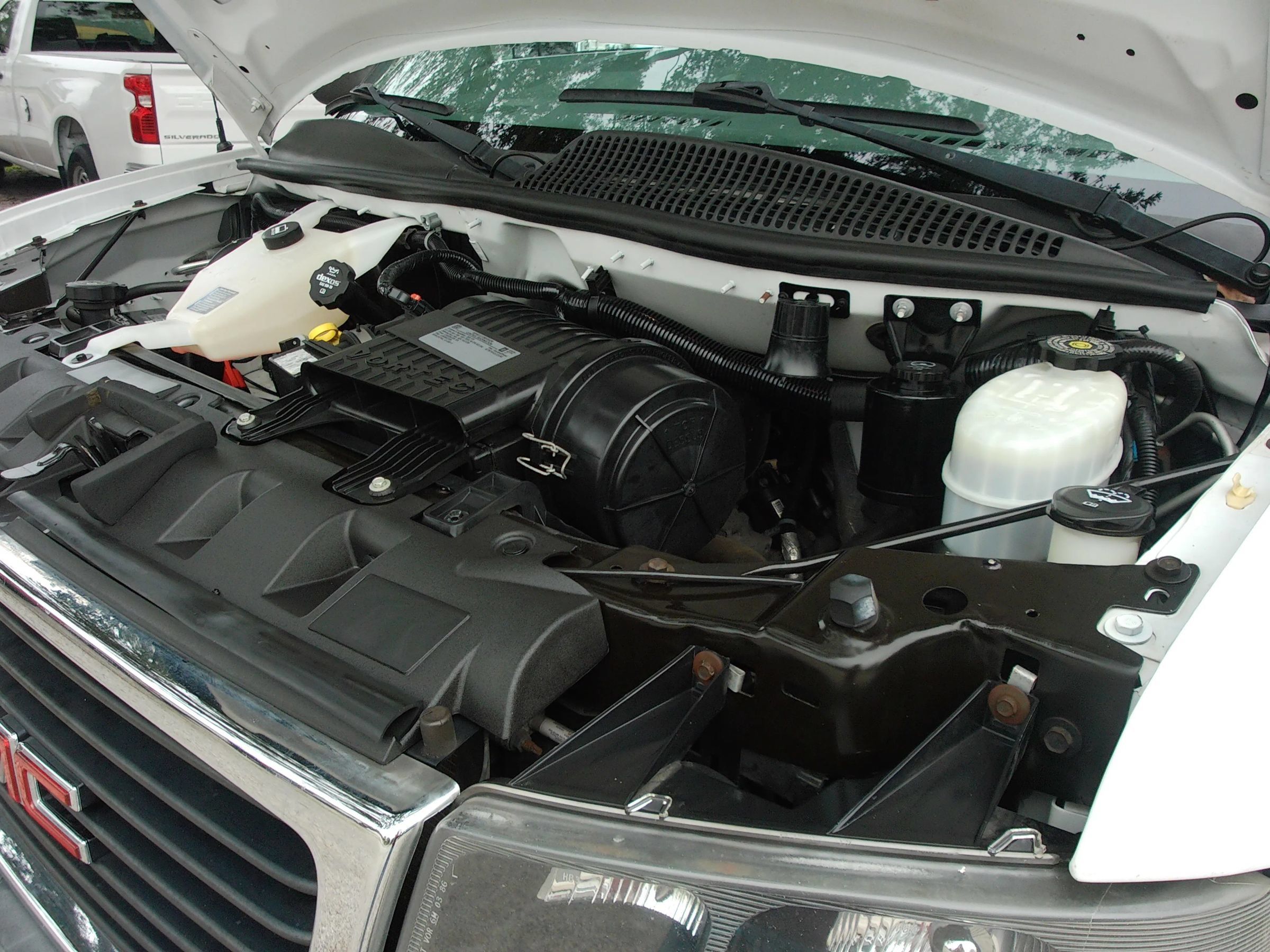 Used 2020 GMC Savana 2500 w/ Driver Convenience Package RWD image 42