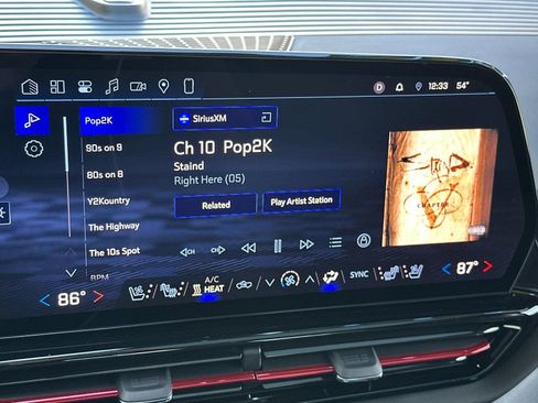 Used 2024 Chevrolet Silverado EV RST image 17