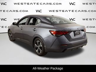 Used 2023 Nissan Sentra SV w/ All-Weather Package video 2