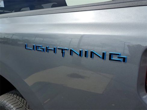 New 2025 Ford F150 Lightning Flash image 13