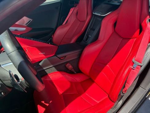 Used 2023 Chevrolet Corvette Stingray Preferred Cpe w/ Z51 Performance Package RWD image 11