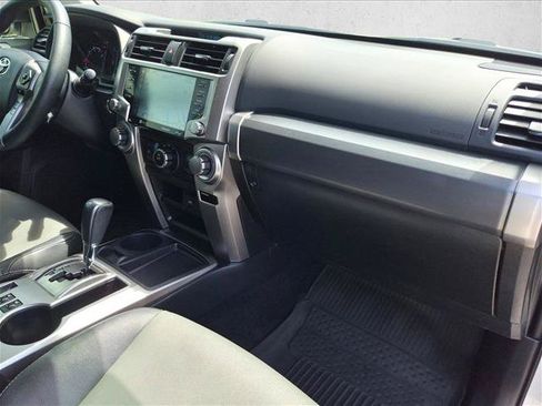 Used 2022 Toyota 4Runner SR5 Premium w/ Moonroof Package RWD image 16