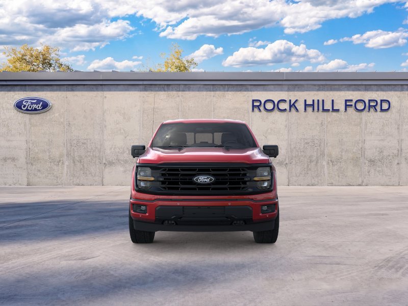 New 2026 Ford F150 XLT w/ Equipment Group 302A MID AWD/4WD image 6