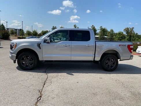Used 2023 Ford F150 Lariat AWD/4WD image 4