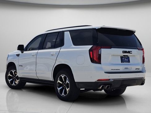 Used 2025 GMC Yukon AT4 Ultimate w/ LPO, Floor Liner Package AWD/4WD image 25