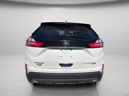 Used 2020 Ford Edge Titanium AWD/4WD image 6