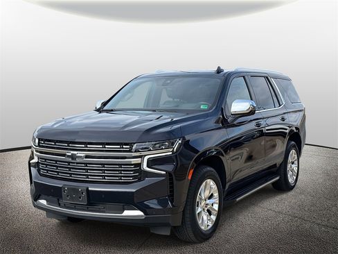 Used 2021 Chevrolet Tahoe Premier image 7