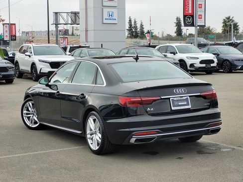 Used 2023 Audi A4 2.0T Premium Plus image 7