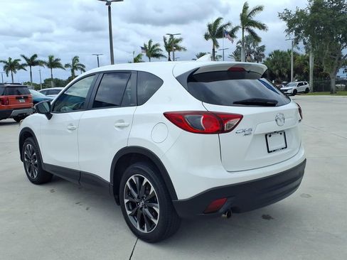 Used 2016 MAZDA CX-5 Grand Touring AWD/4WD image 13