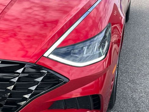 Used 2021 Hyundai Sonata SEL w/ Preferred Accessory Package image 32