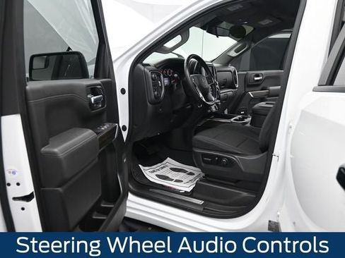 Used 2020 Chevrolet Silverado 1500 LT Trail Boss AWD/4WD image 18