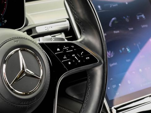 Used 2022 Mercedes-Benz S 580 4MATIC Sedan image 17