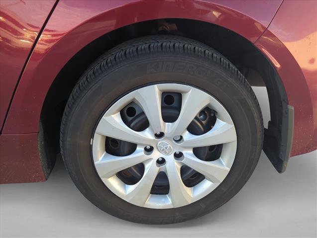 Certified 2024 Toyota Corolla LE FWD image 6