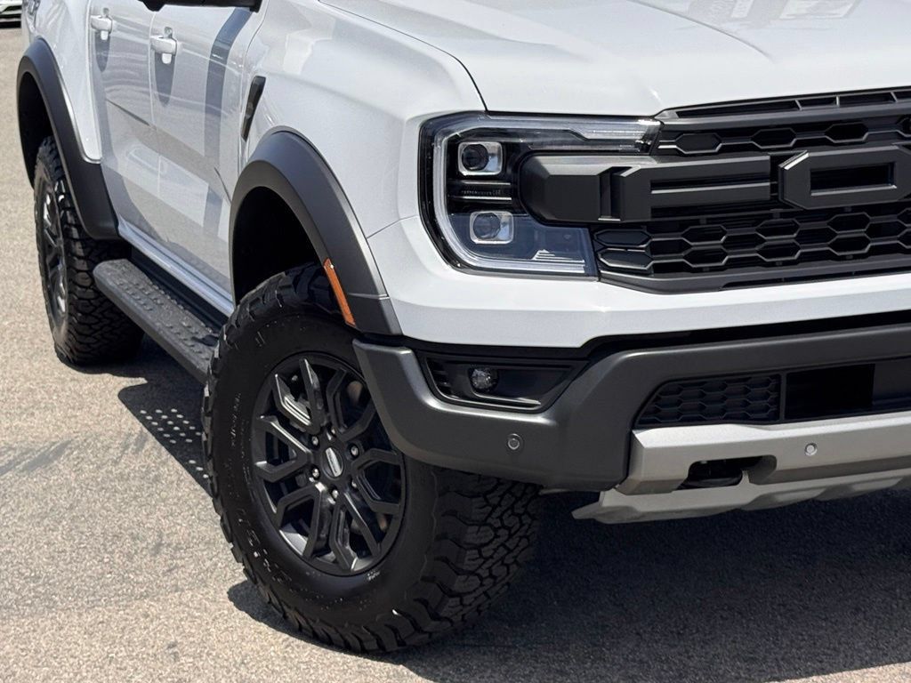 New 2026 Ford Ranger Raptor AWD/4WD image 4