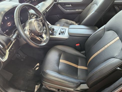 Used 2024 MAZDA CX-90 Plug-In Hybrid w/ Premium Plus AWD/4WD image 12