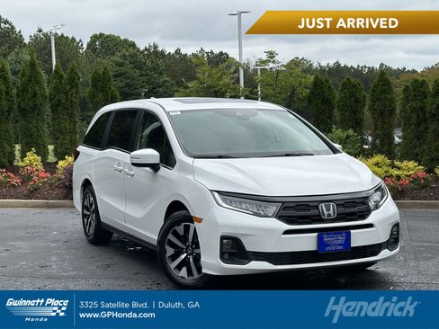 Used 2026 Honda Odyssey EX-L image 1