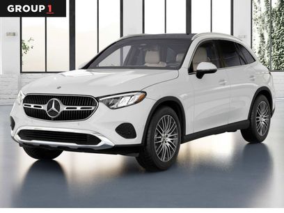 New 2026 Mercedes-Benz GLC 300