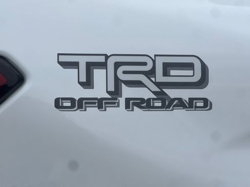 New 2026 Toyota Tacoma TRD Off-Road image 20