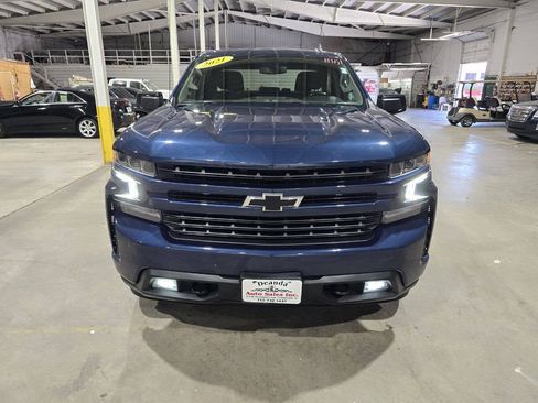 Used 2021 Chevrolet Silverado 1500 RST AWD/4WD image 22