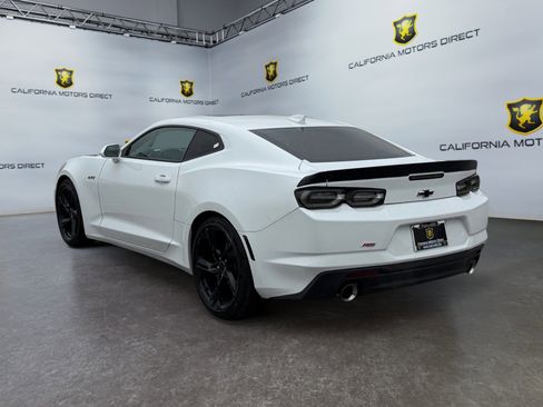 Used 2022 Chevrolet Camaro LT w/ RS Package RWD image 3
