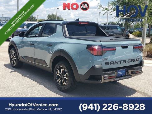 Certified 2026 Hyundai Santa Cruz XRT AWD/4WD image 5