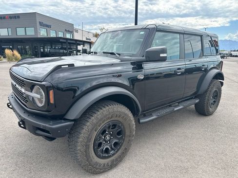 Used 2024 Ford Bronco Wildtrak AWD/4WD image 2