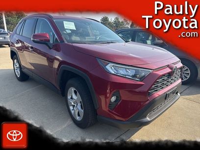 Certified 2019 Toyota RAV4 XLE w/ Convenience Package