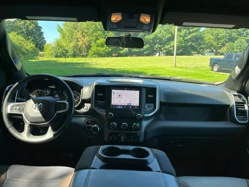 Used 2022 RAM 1500 Big Horn w/ Trailer Tow Group AWD/4WD image 13