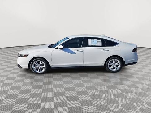 New 2025 Honda Accord LX image 5