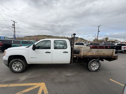 Used 2012 GMC Sierra 3500 W/T