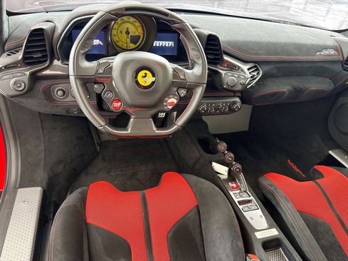 Certified 2015 Ferrari 458 Speciale A RWD image 19