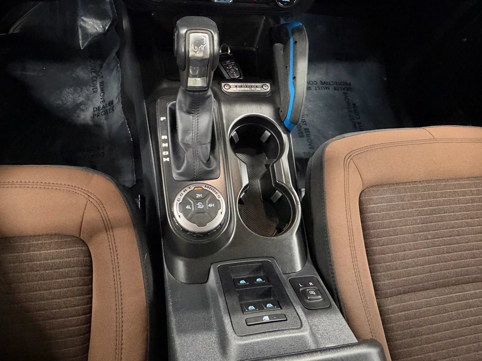 Used 2022 Ford Bronco Outer Banks AWD/4WD image 33