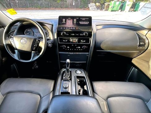Used 2021 Nissan Armada SV w/ Cargo Package image 14