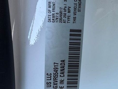 New 2027 Chrysler Pacifica Select FWD image 42
