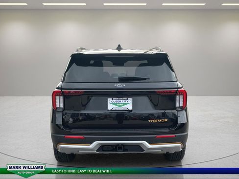 Used 2026 Ford Explorer Tremor w/ Tremor Convenience Package image 4