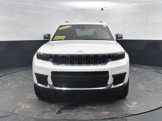 Used 2024 Jeep Grand Cherokee L Limited w/ Luxury Tech Group II video 2