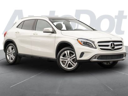 Used 2015 Mercedes-Benz GLA 250 4MATIC